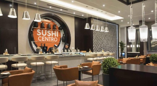 Centro Hotel image 37